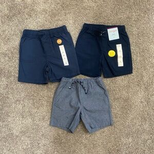 Boys Cat & Jack/Jumping Beans Navy Blue 3t Shorts